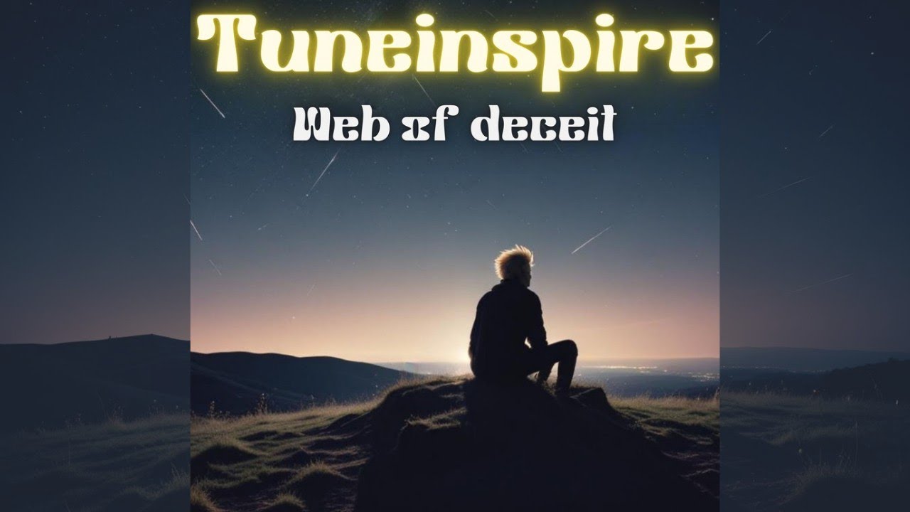Web of Deceit - Tuneinspire | Official music video