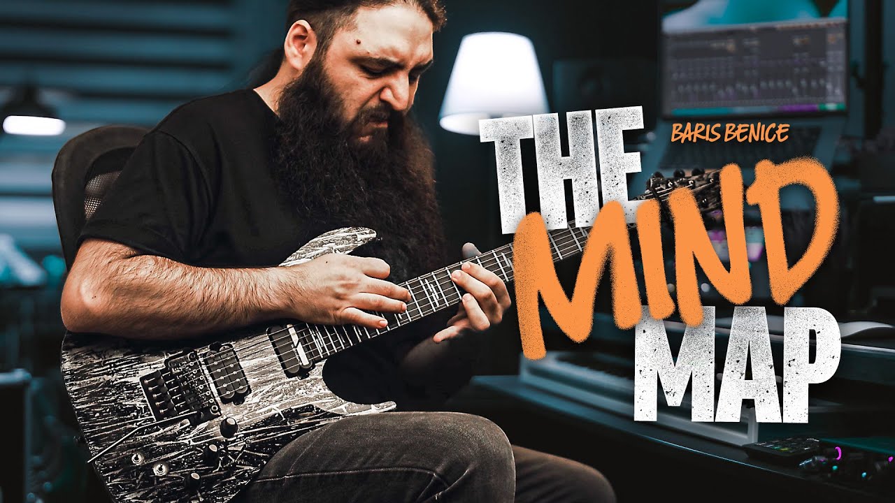 Baris Benice // The Mind Map