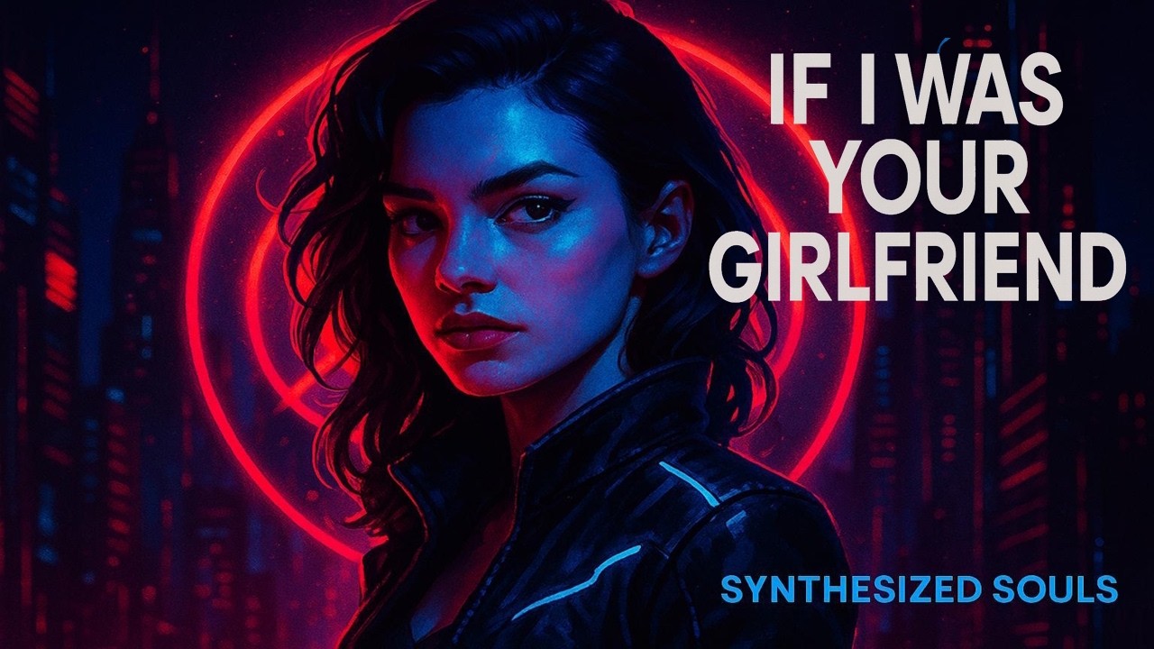 If I Was Your Girlfriend — Synthesized Souls (Pop Dance Music Video)
