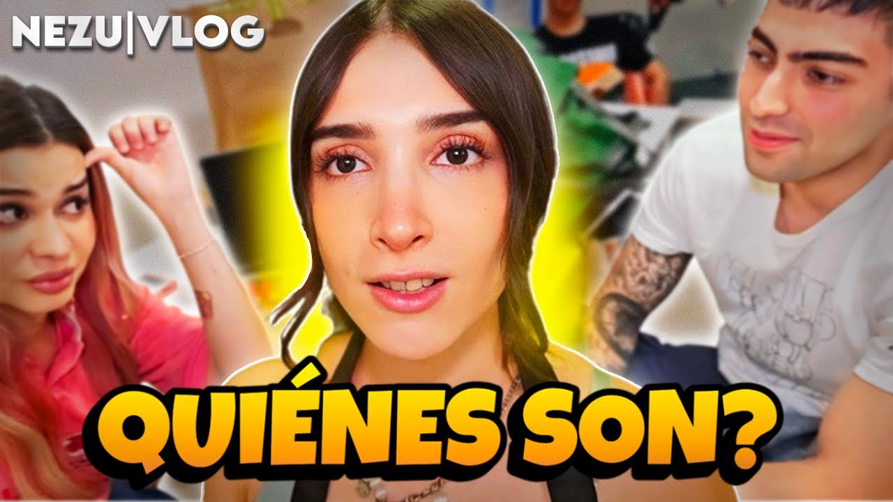 NEZUMI cocina POLLO EN SALSA VERDE.. llegan VISITAS SORPRESAS! 😮💕✨ | NEZU VLOG