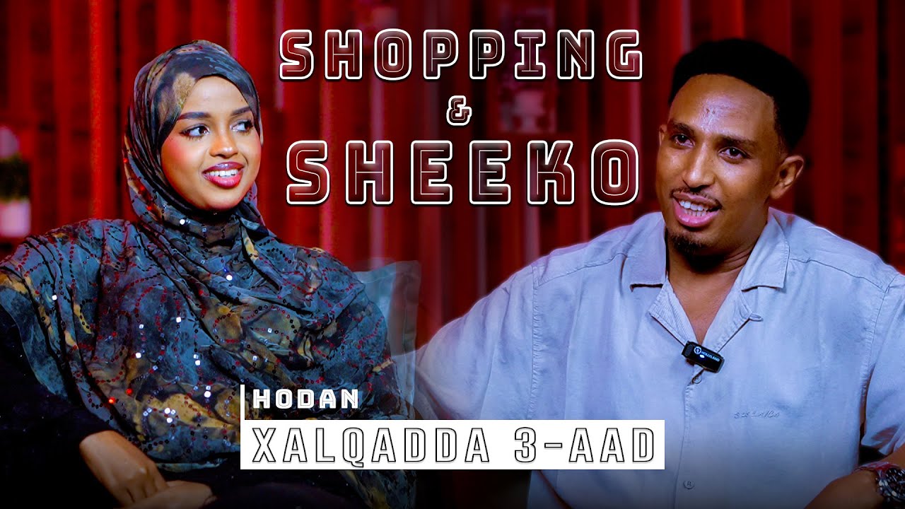Shopping & Sheeko || sheekadii Hothan ( URMOMM) || Xalqada 3-aad.