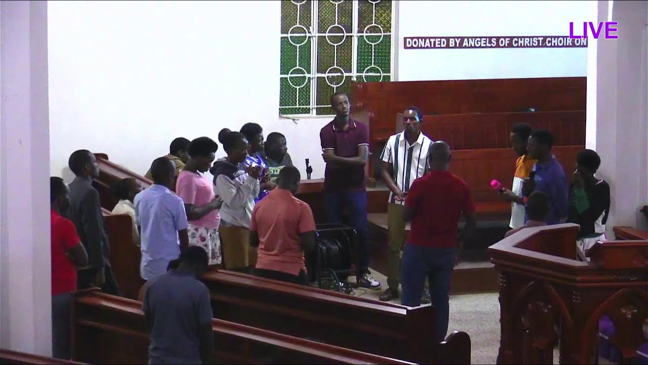 1ST NAAYM WORSHIP NIGHT IN 2026