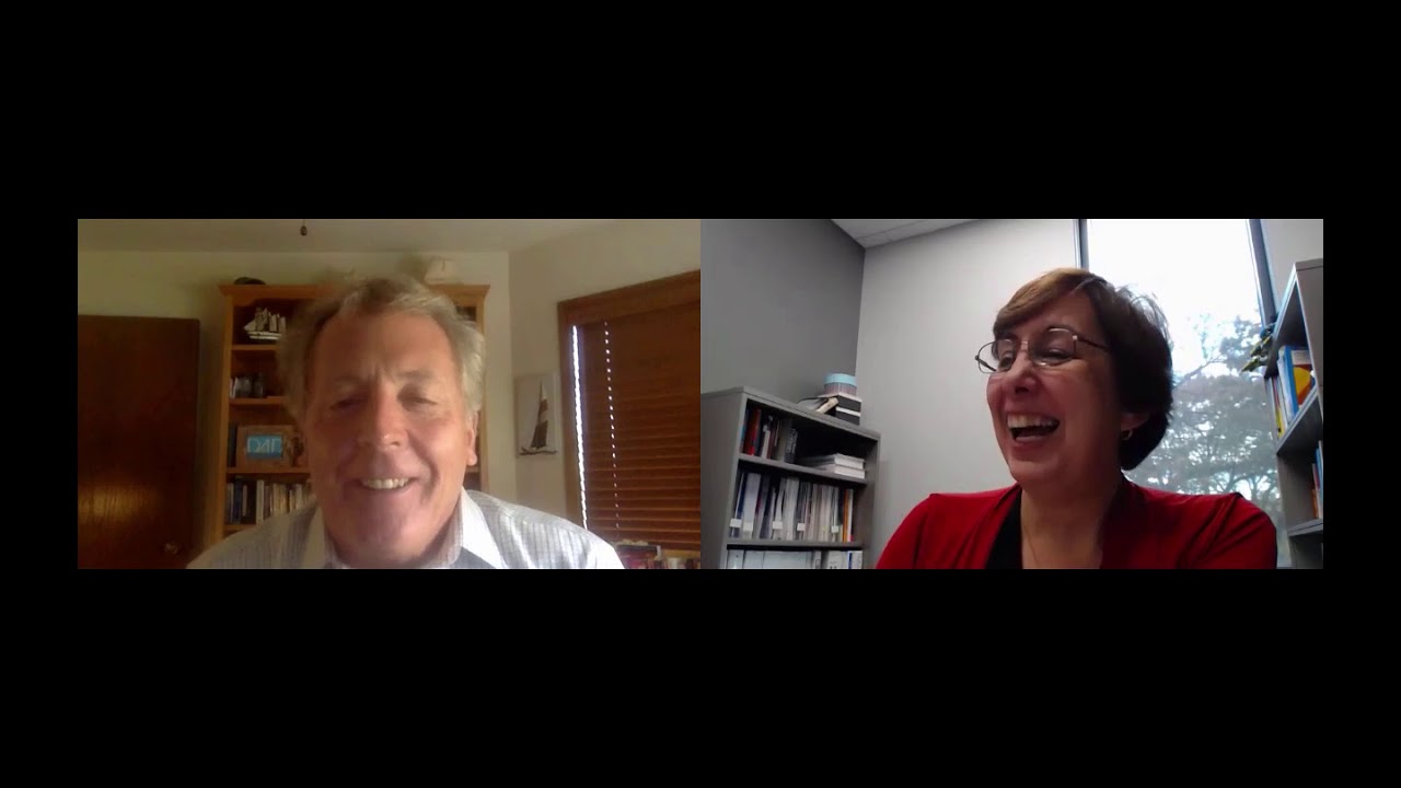 Interview with  Dr. Thomas Westbrook