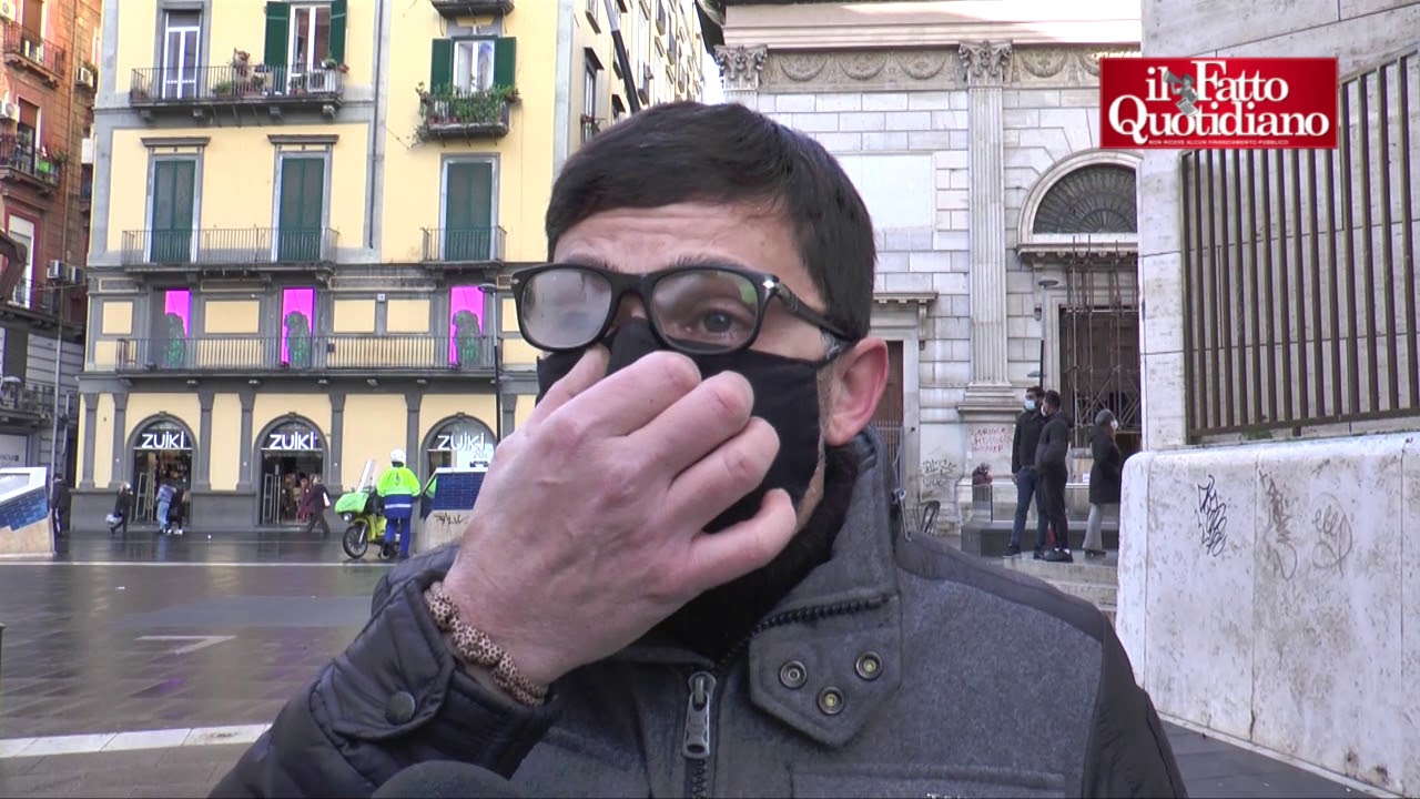Napoli, fermati gli autori della rapina al rider: 