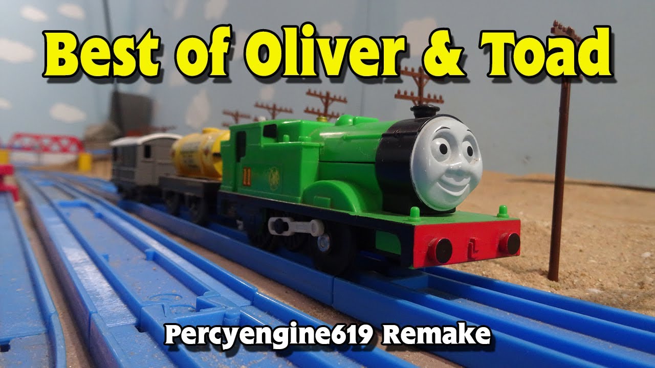 Best of Tomy Oliver & Toad