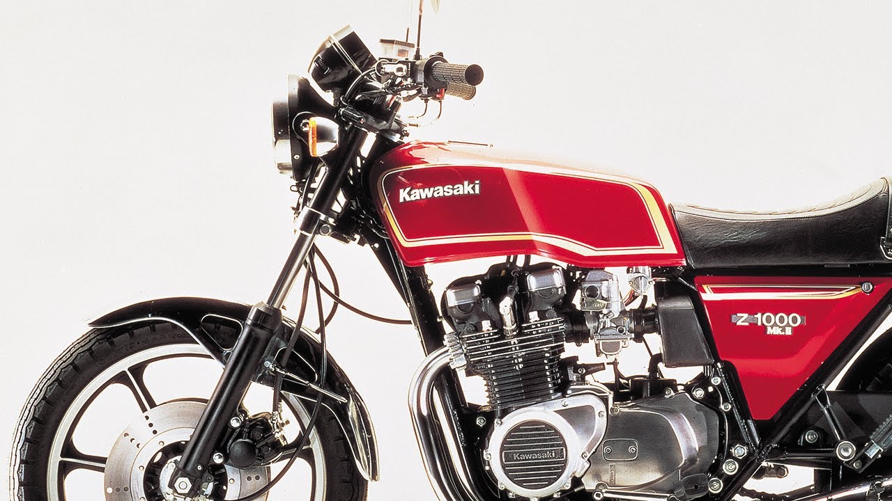 Z1000Mk.Ⅱ試乗【ヤングマシン電子版8月号】【アーカイブ：最強最速Z伝説〈日本名車伝カワサキ編〉】