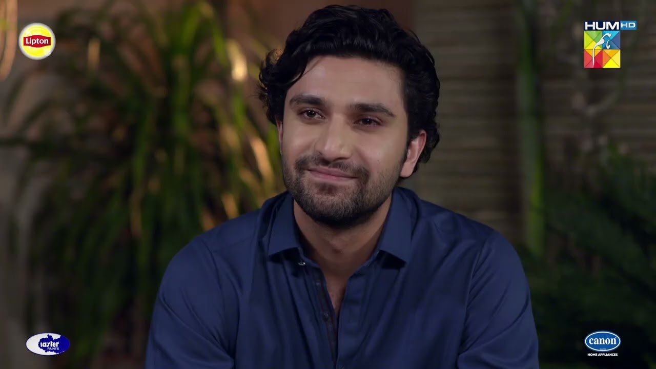 Ahad Raza Mir - Adnan Jaffar - Best Scene 06 - Hum Tum - HUM TV