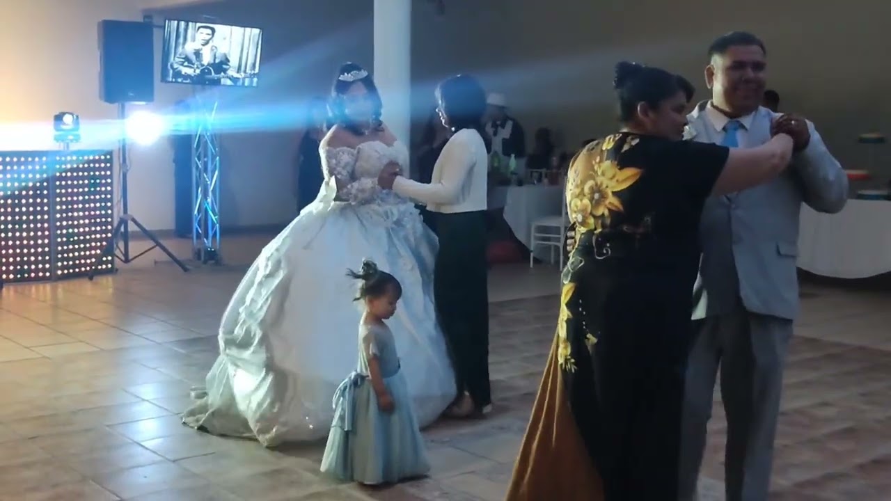 Boda De Josue y Antonia PT2 