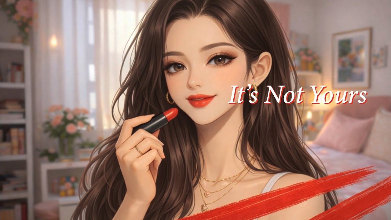 It’s Not Yours