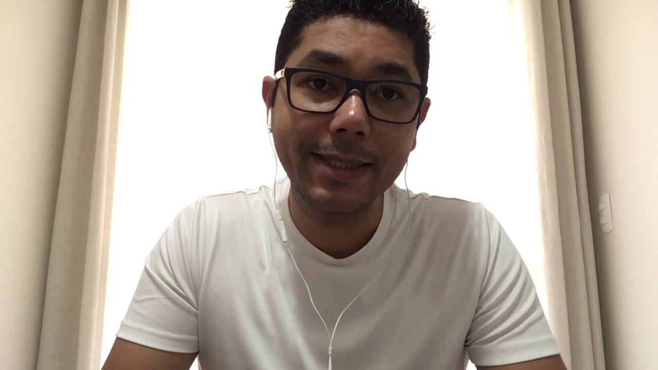 Devocional 03 - 1ª Tessalonicenses 5:17 (Orai sem cessar) - Rev. Gladson Menezes