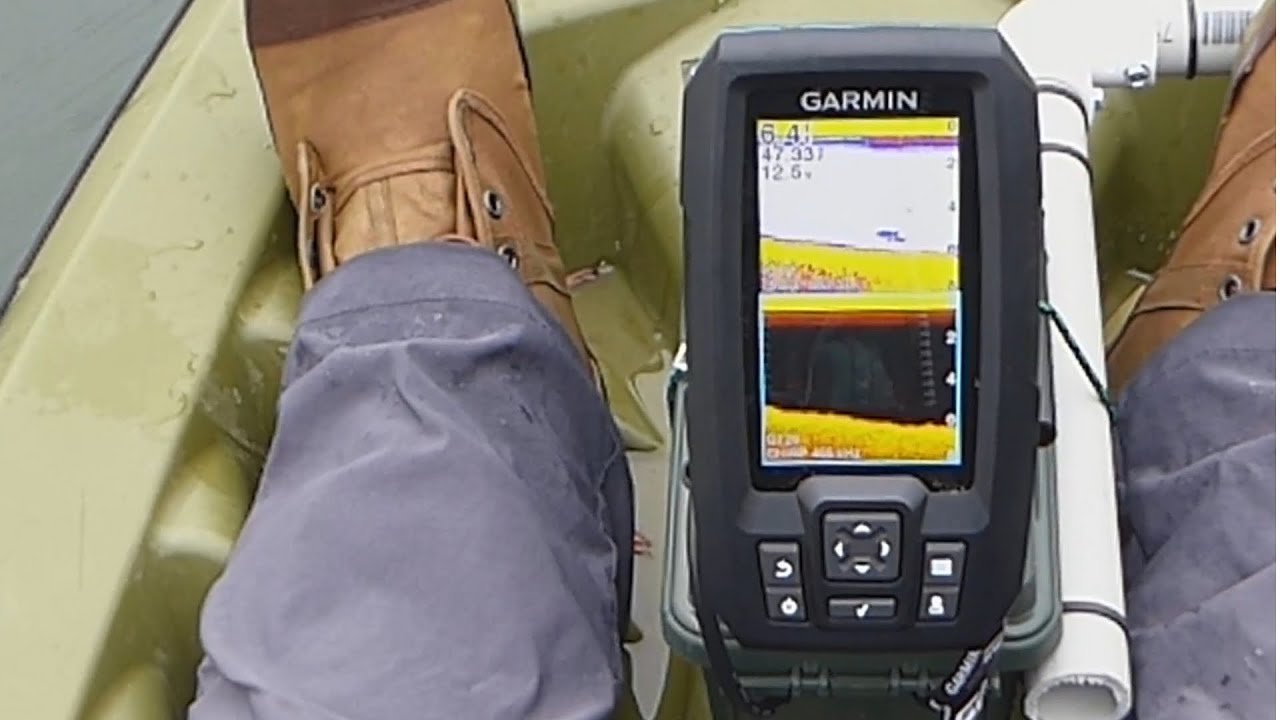 Garmin Striker Plus 4cv