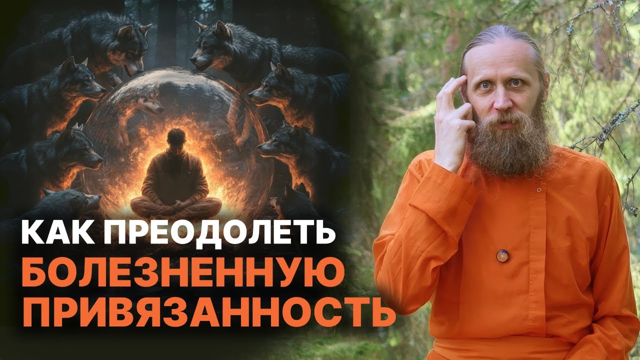 Привязанность и еще 9 причин страдать. Как отпустить боль?
