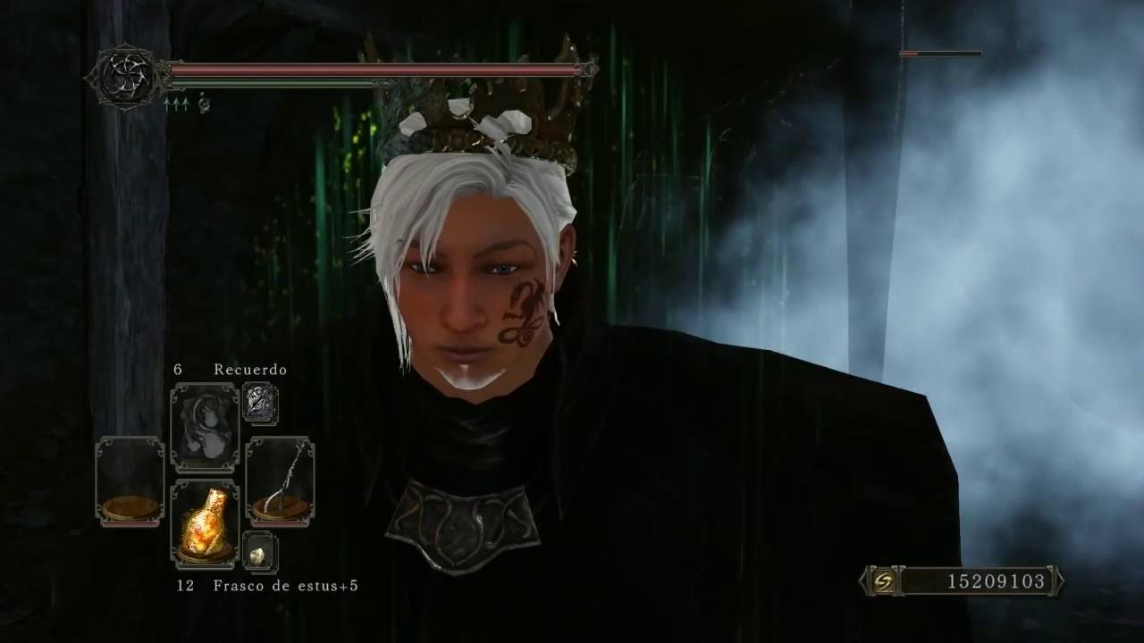 Dark souls 2 mini guía ESPADAS CURVAS NG+7