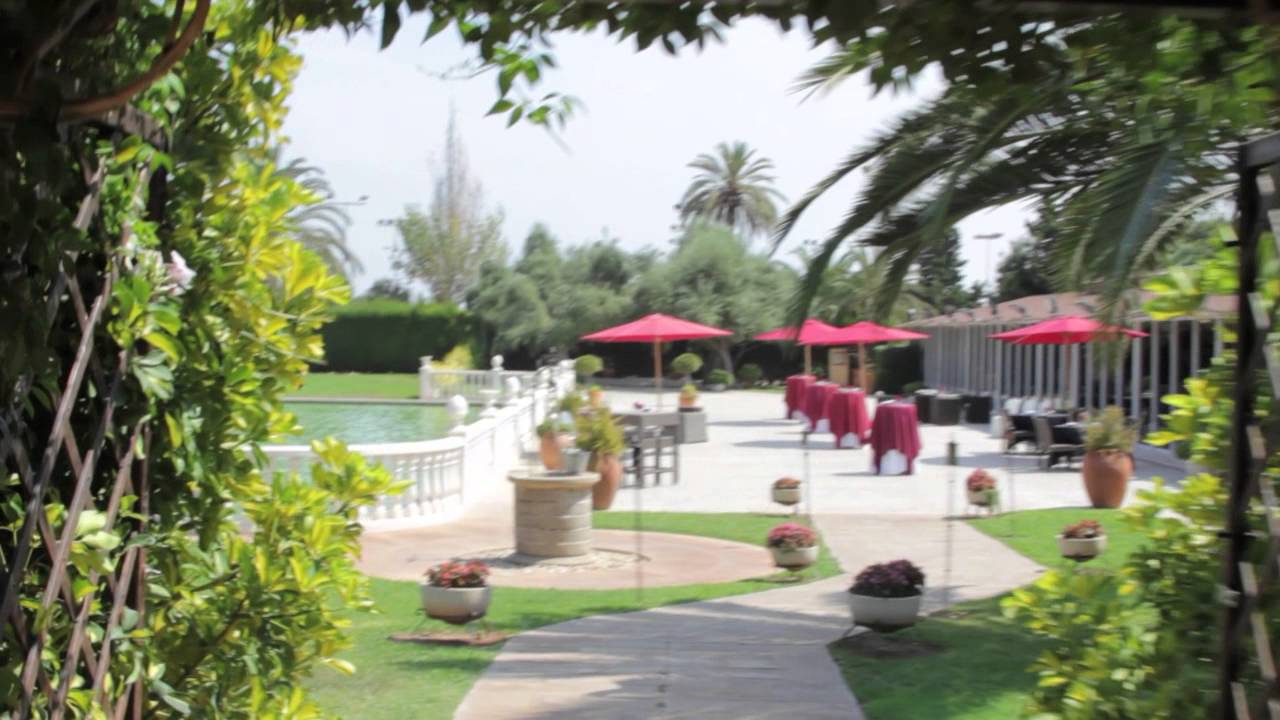 Jardines La Cartuja - EL Puig