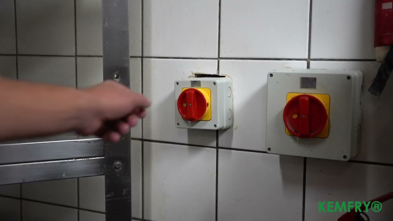 KEMFRY® Frying Oil Filter Aid and Extender - Manual Filtration Training Video