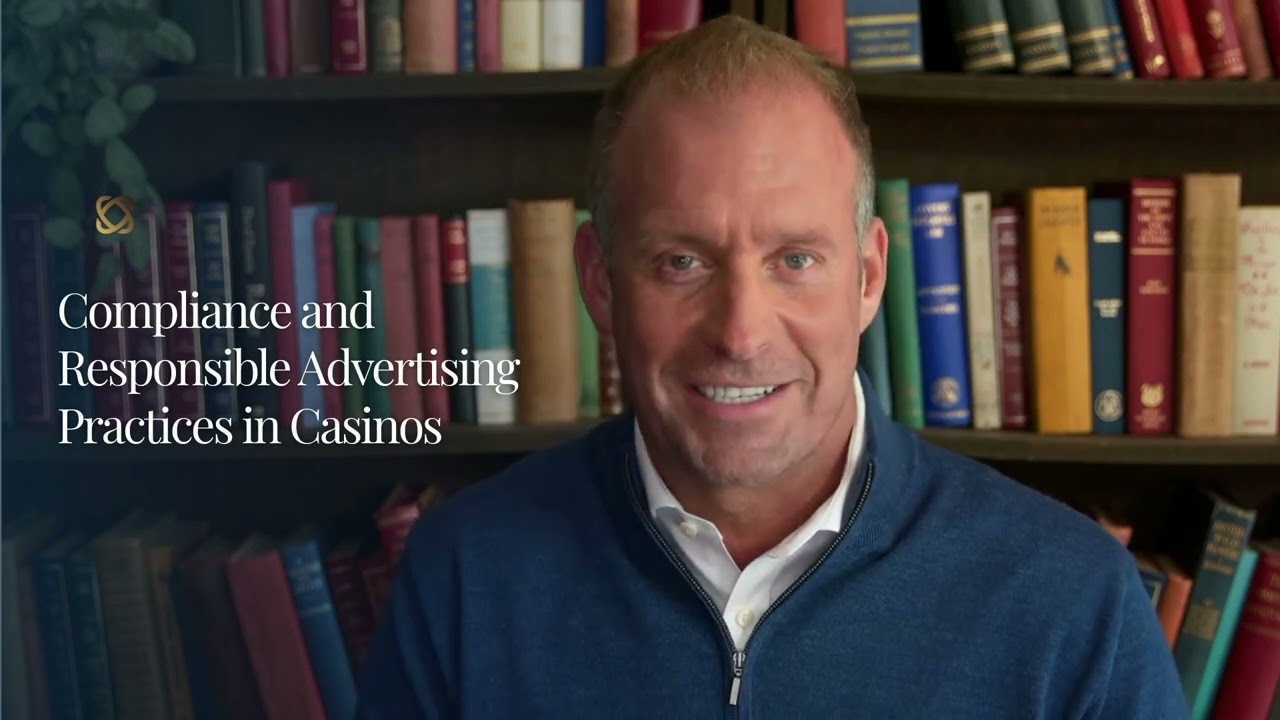 Compliance and Responsible Advertising Practices in Casinos