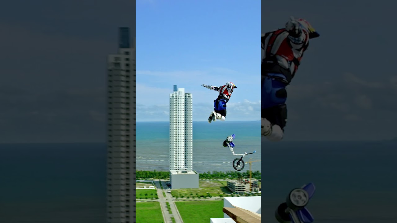 Travis Pastrana is a legend