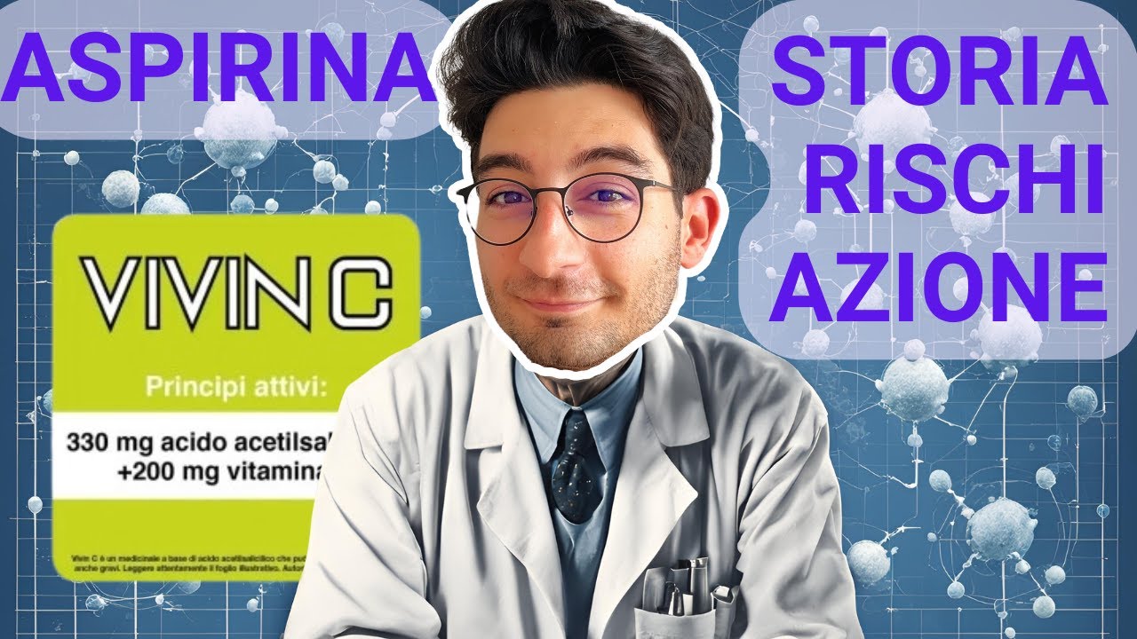 Aspirina: come ha cambiato il Mondo!