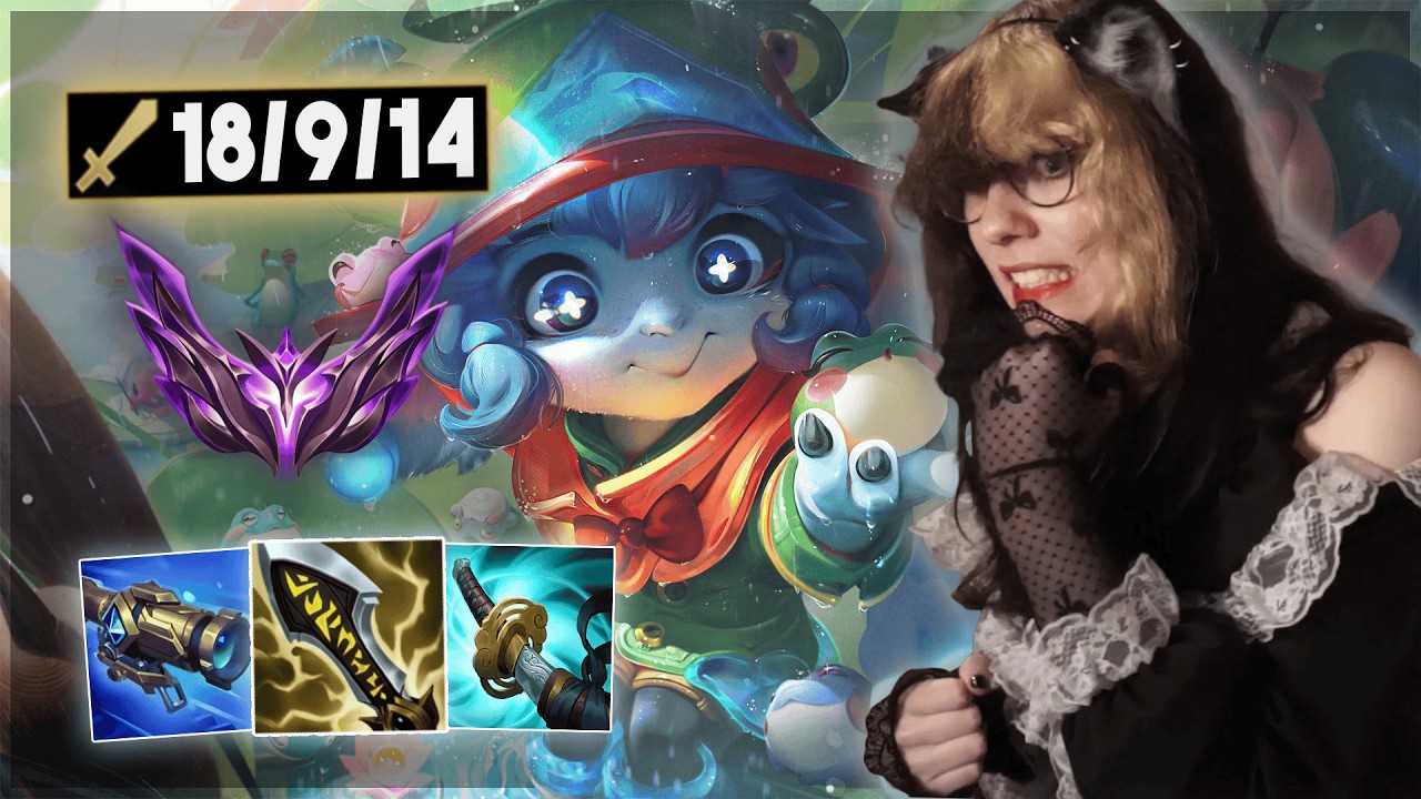 I SOLO CARRIED THAT GAME WITH TRISTANA