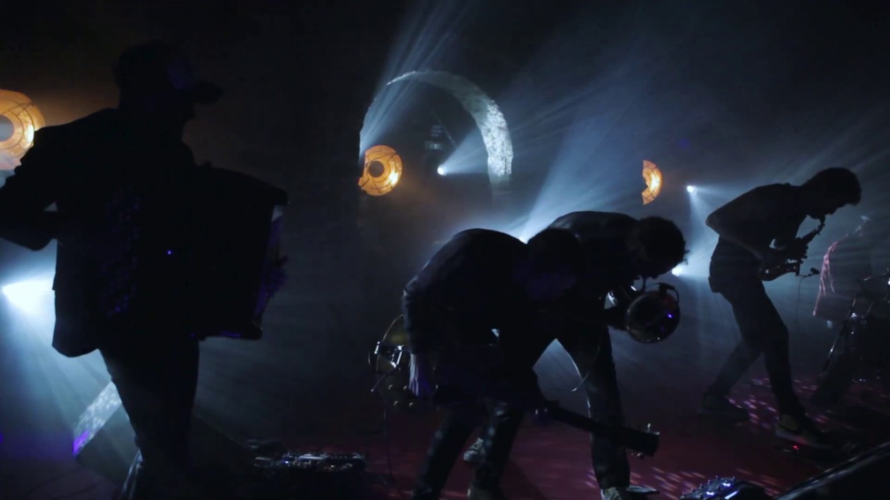 'NDIAZ - Blev Hir -  Festival Les Routes de Lanleff 2019