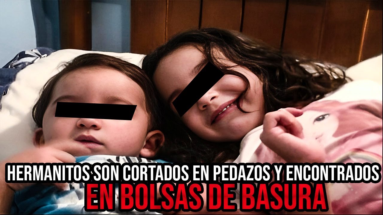 El Caso más Horrible que Verás Hoy (Tenían solo 1 y 4 años) l Patrick Nogueria