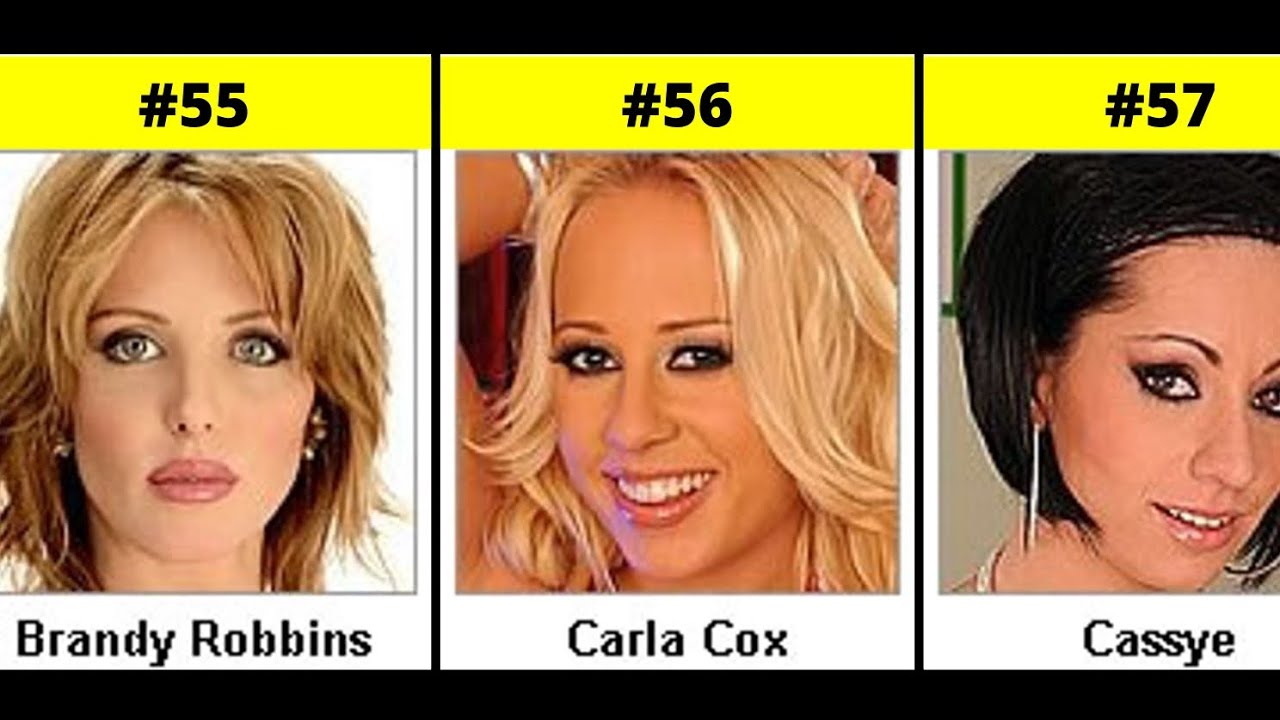 Top 100 Pornstars Born In 1984 😊