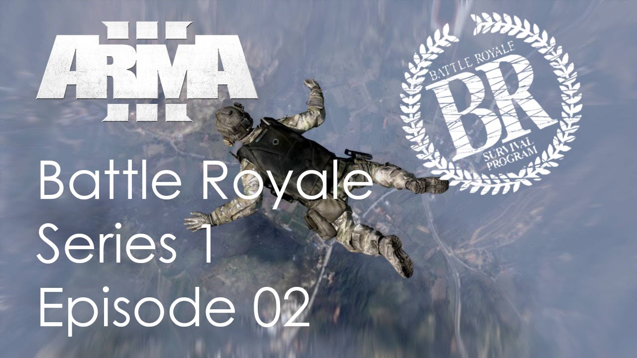 [ArmA3] Battle Royale S01E02 - Bozcaada Hardcore