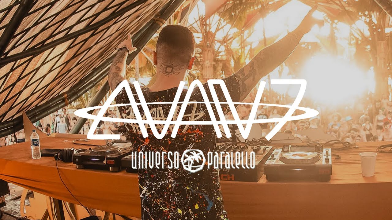 AVAN7 @ Universo Paralello Festival 2024/2025 (Full Video)