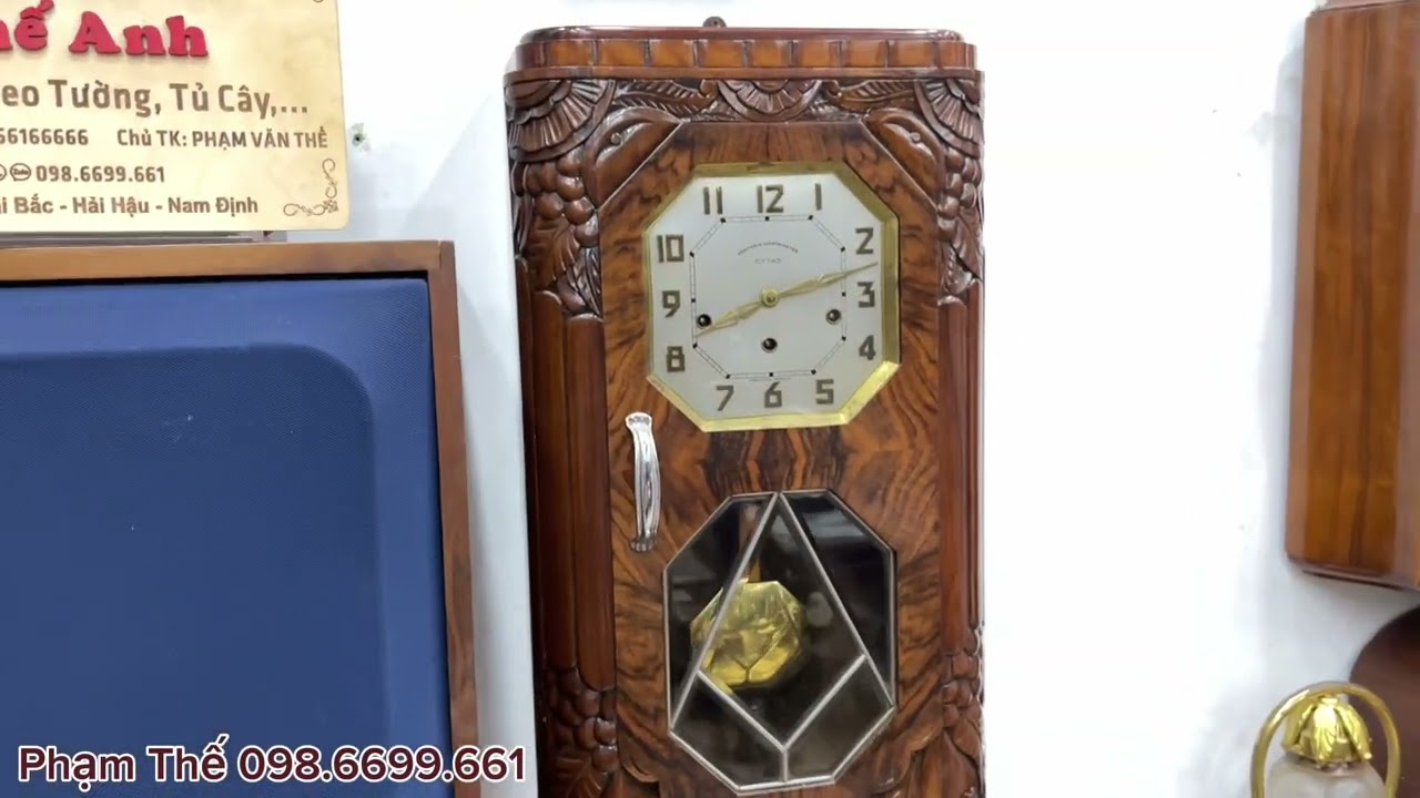 Si&ecirc;u Phẩm c&oacute; 102 , Đồng Hồ ODO 36/10 B&iacute;nh Boong , Nữ Ho&agrave;ng &Acirc;m Thanh