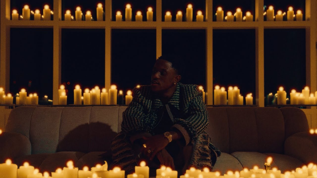 Victony - Amen (Official Visualizer)