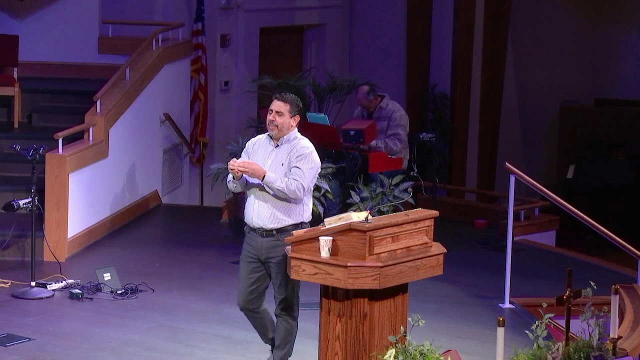 Weddington Church Brazilian Worship Service