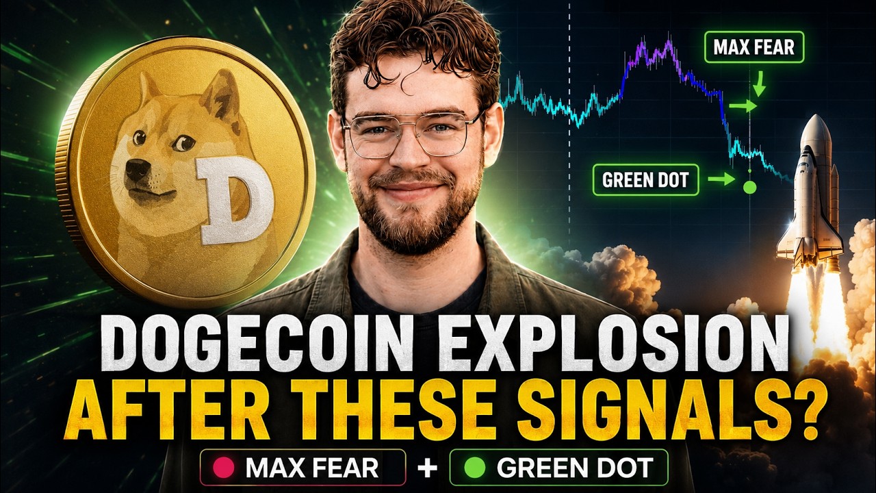 Этот сигнал Dogecoin может стать последним предупреждением