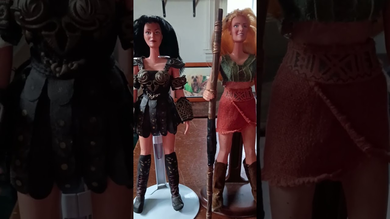 XENA AND GABRIELLE GOOGLE ANDROID