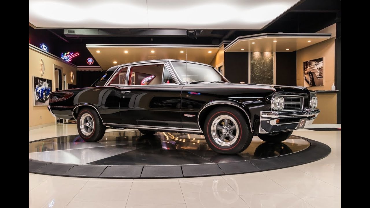 1964 Pontiac GTO For Sale