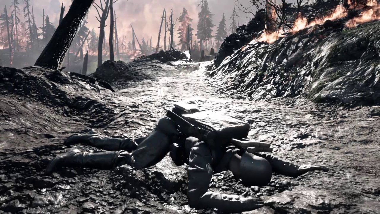 Germany vs French republic/bf1 they shall not pass.Pt3