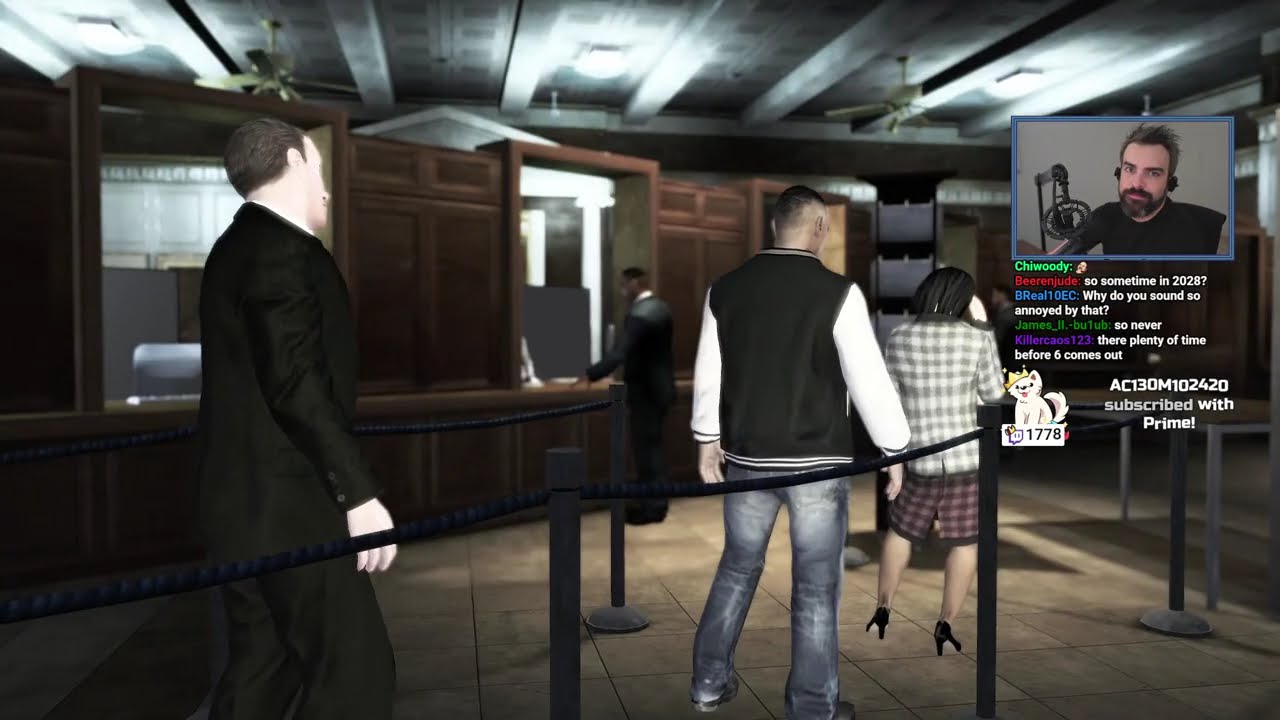 GTA 4 Expanded and Enhanced #6