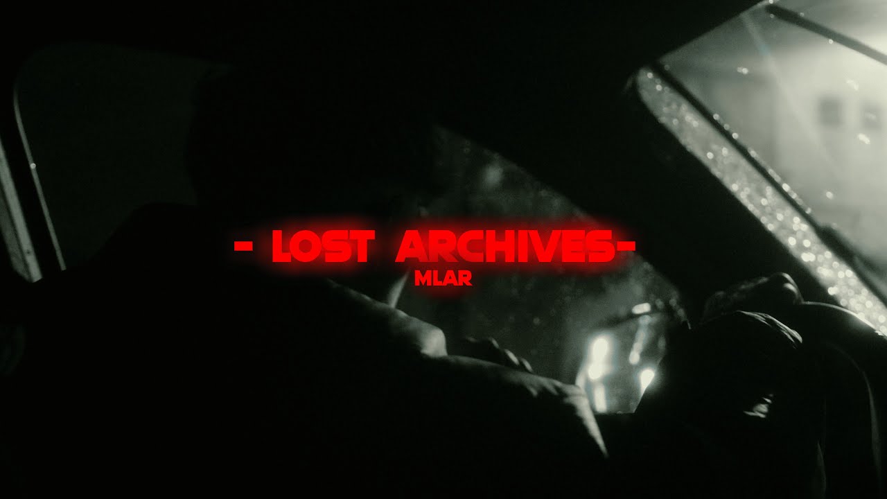 MLAR - LOST ARCHIVES (VIDEOS/TAPE)