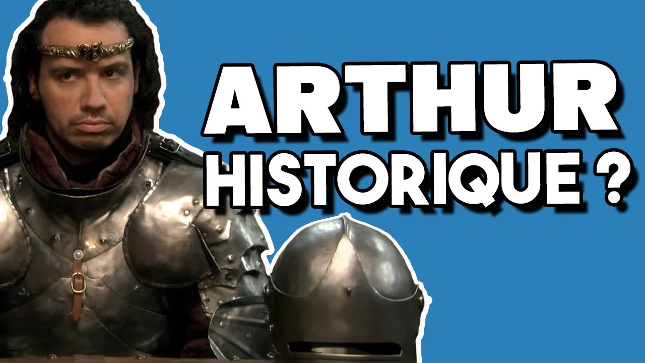Le roi Arthur a-t-il existé ? - HALC #17