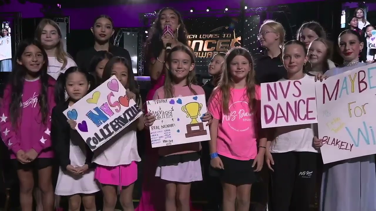 Maybe - NVS Dance