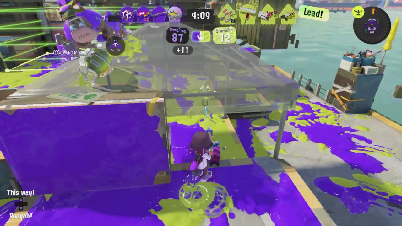 World 9 Pickup Tournament 