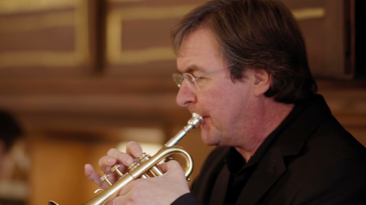 Matthias Höfs - G. F. Händel: Sonate in F-Dur, Op. 1, HWV 369