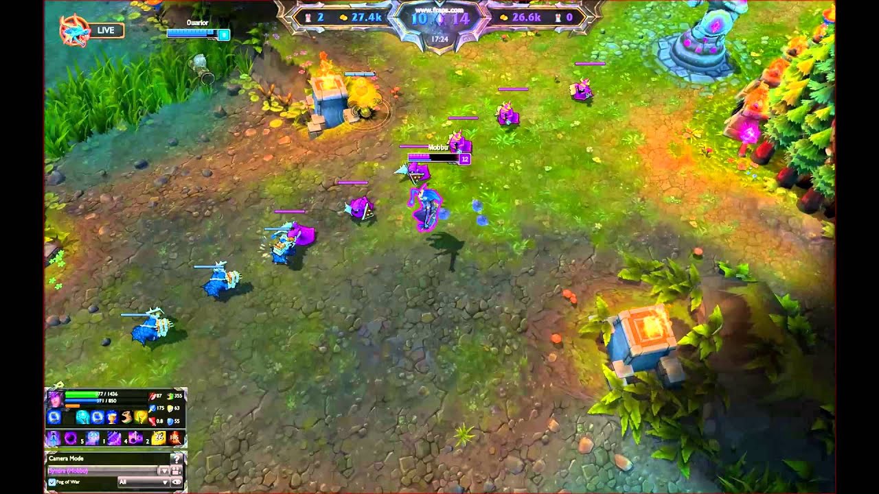 Atlantean Syndra montage