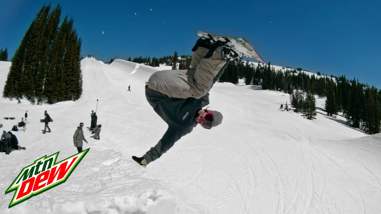 Danny Davis: Full Video | Peace Park 2014 | Mountain Dew