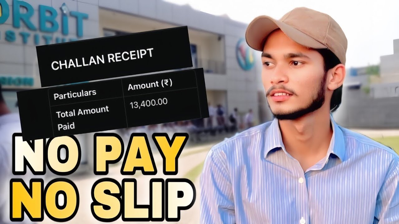 How I Scammed My College Back! ₹13,400 Fine → Only ₹200 Paid! 😂 | innoxentt