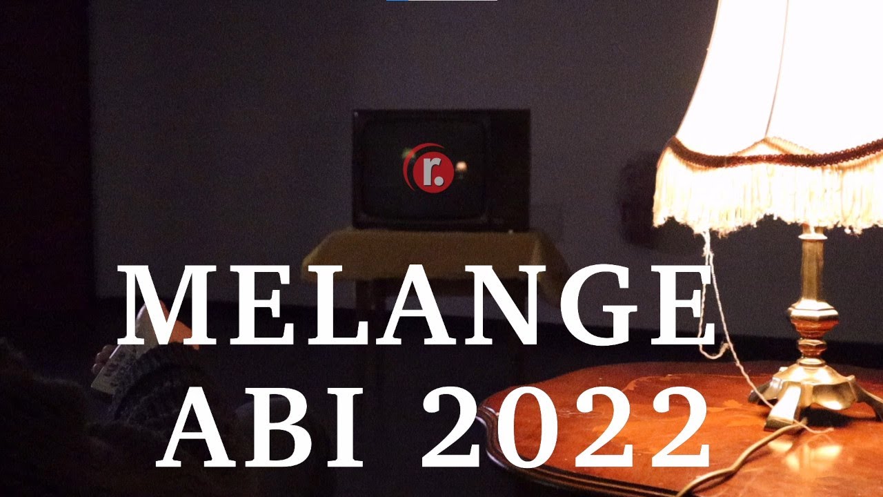 Melange Raabeschule Abi 2022