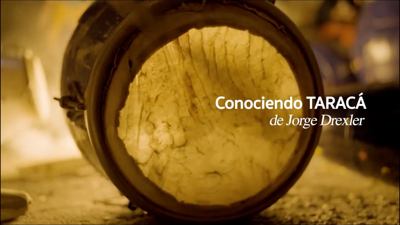 Jorge Drexler - Conociendo TARACÁ (Youtube Afterparty)