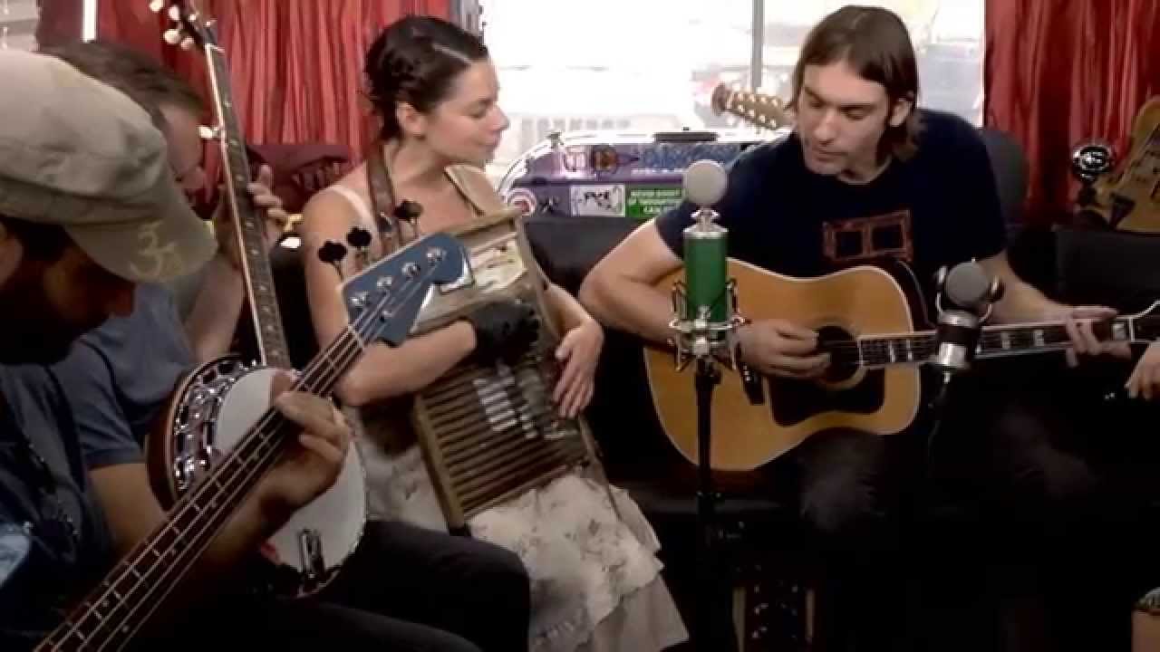 Elephant Revival Perform 