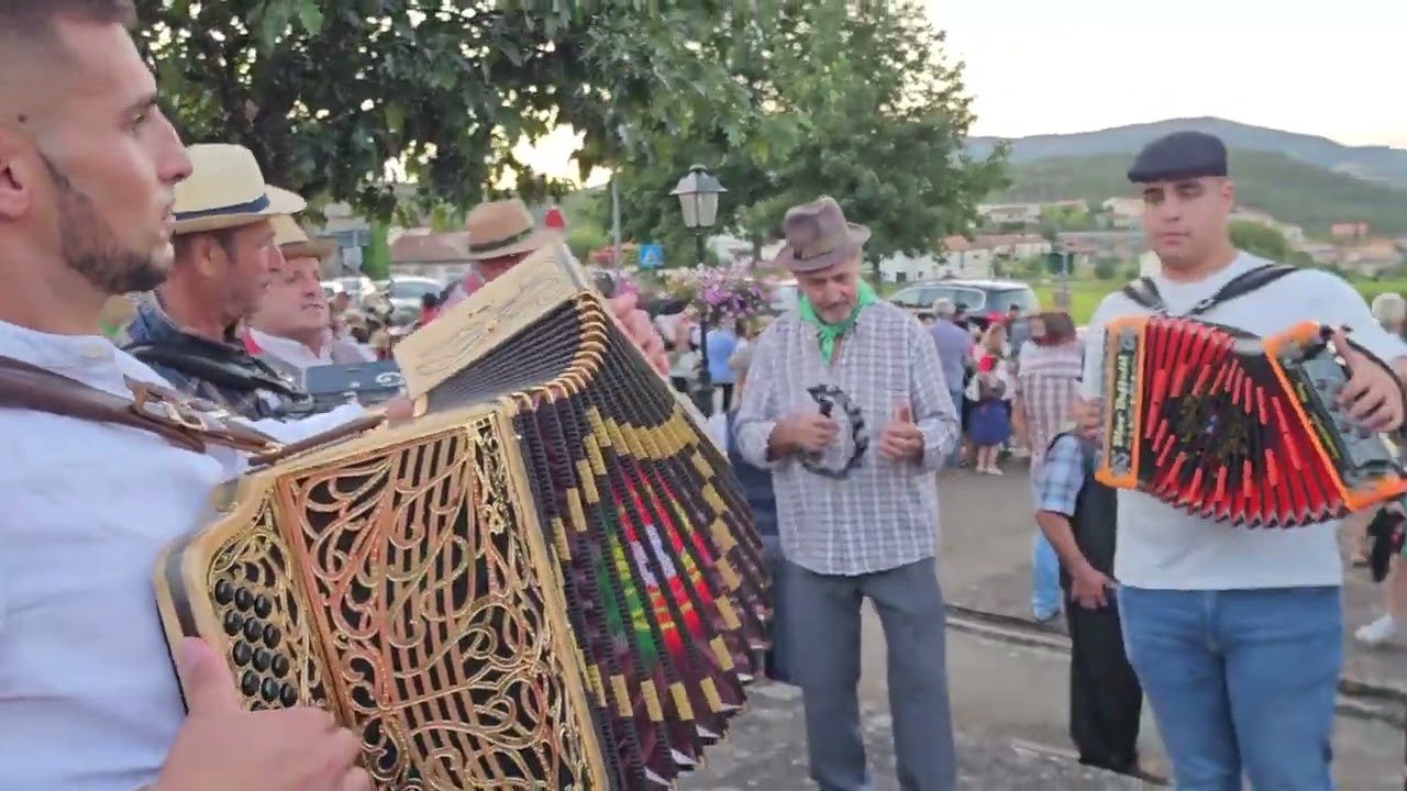 Romeiros de Santiago em Mondim de Basto