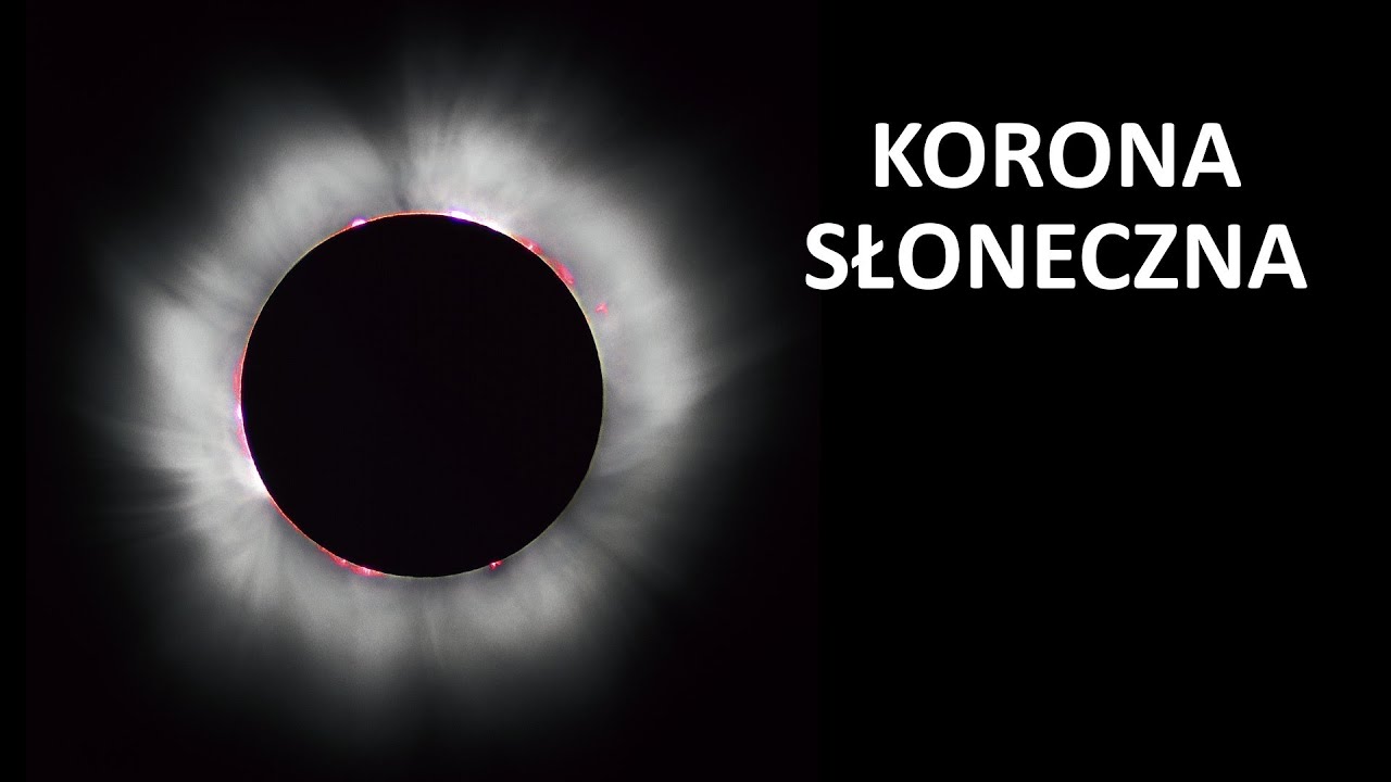 Korona słoneczna - Urania TV #33