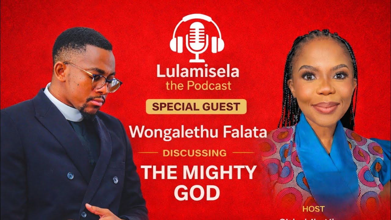Part 2: Prophet Wongalethu Falata on the Mighty God ♥️